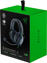 Auriculares Razer Blackshark V2 X (Rz04-03240100-R3m1)