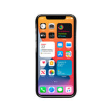 Dbramante1928 Lynge Funda Para Iphone 12 Mini 13,7 Cm (5.4") Funda Cartera Negro