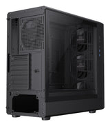 Caja Pc Gamemax  Case  Claw 460 Bk  Atx