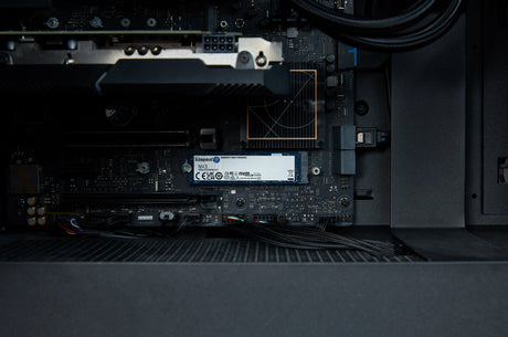 EAN 0740617344806 - Kingston Technology NV3 500 GB PCI Express 4.0 3D NAND imagen 6