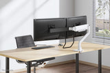 EAN 8717371441586 - Neomounts DS75S-950WH2 soporte para monitor 81,3 cm (32") Escritorio Blanco imagen 18