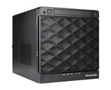 Bluechip Serverline T30338a Silent/Quiet-Server, Cube, Intel® Xeon® 6315p Procesador / Hasta 5.20 Ghz, 32 Gb Ddr5, 2 X 960 Gb Ssd, 2 X Gigabit Ethernet