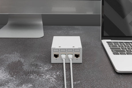 EAN 4016032490562 - Digitus DN-93615-4 módulo de conector de red imagen 2