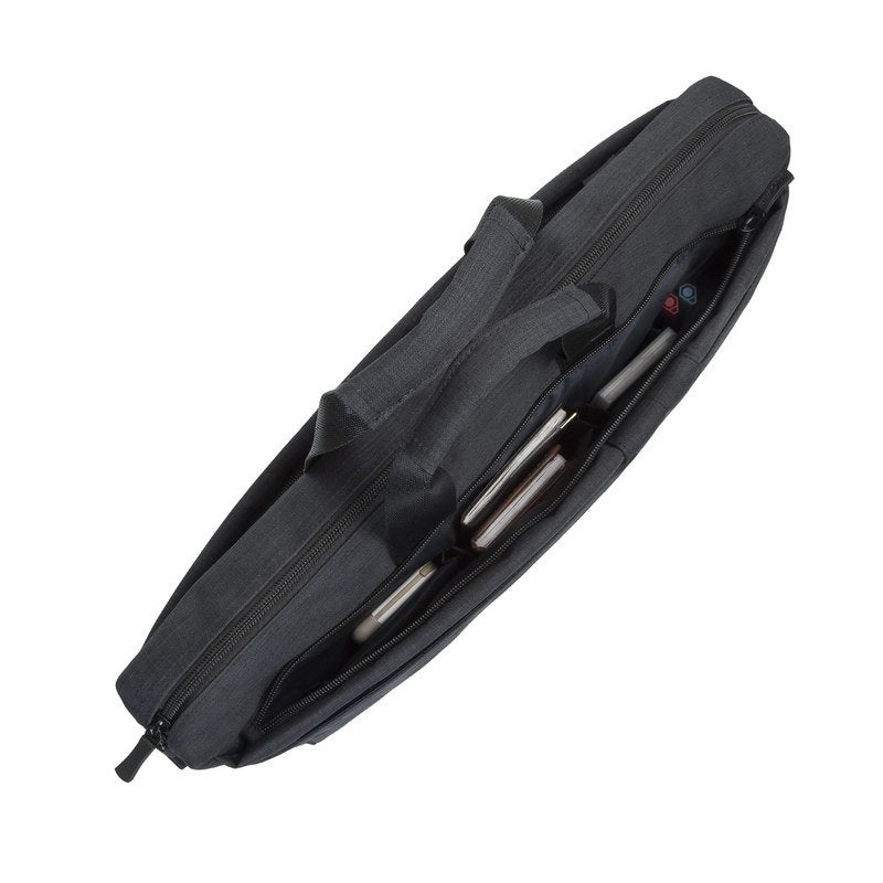 Rivacase Biscayne 8355 Maletín Para Portátil Hasta 17.3" Negro
