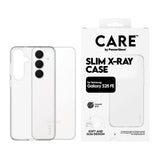 EAN 5715685031632 - PanzerGlass CARE™ by ® X-Ray Case Samsung Galaxy S25 FE 5G funda para teléfono móvil Transparente imagen 2