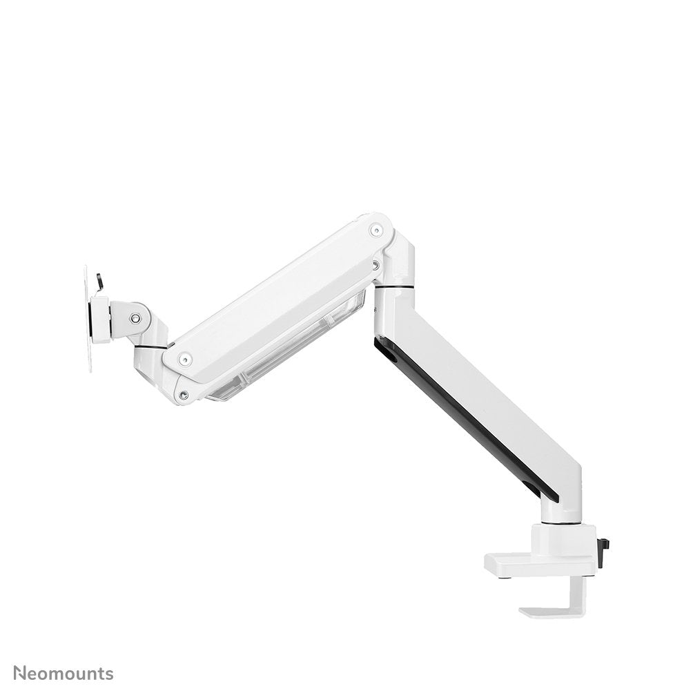 EAN 8717371447823 - Neomounts NM-D775WHITEPLUS soporte para monitor 124,5 cm (49") Escritorio Blanco imagen 4
