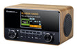 EAN 4032661278661 - Albrecht DR 866 Portátil Digital Negro, Madera imagen 1
