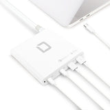 EAN 7640186416597 - DICOTA D31893 cargador de dispositivo móvil Portátil, Smartphone, Tableta Blanco Carga rápida Interior imagen 9