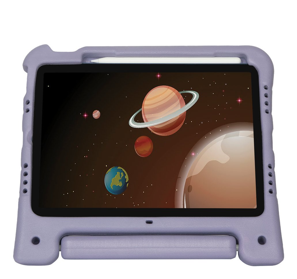 Kids Antimicrobial Case For  Ipad Air© 11-Inch (M2) -