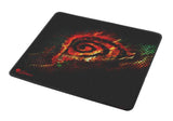 Alfombrilla Genesis M12 Fire Gaming Para Mouse Raton