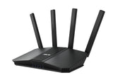 EAN 4711387627655 - ASUS RT-BE82U BE6500 router inalámbrico 2.5 Gigabit Ethernet Doble banda (2,4 GHz / 5 GHz) Negro imagen 1