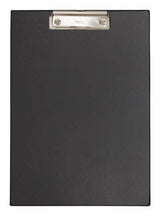 Maul Klemmbrett Maulpoly A4 Negro Folienüberzug