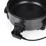 Paellera Eléctrica Tristar Pz-9135 Multifunción Xl Ø30cm 1500w
