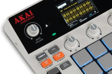 EAN 0694318026700 - Akai MPC Sample imagen 2