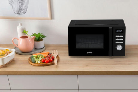 EAN 3838782611537 - Gorenje MO20A4BH Negro Solo microondas Encimera 20 L 800 W imagen 13