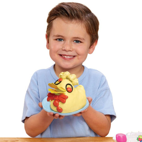 EAN 0050743643453 - Little Tikes Creative Chefs Bluey - Duck Cake Kit imagen 6
