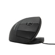 EAN 0743870001134 - Contour Design Unimouse ratón Oficina mano derecha USB Tipo C Óptico 4000 DPI imagen 1