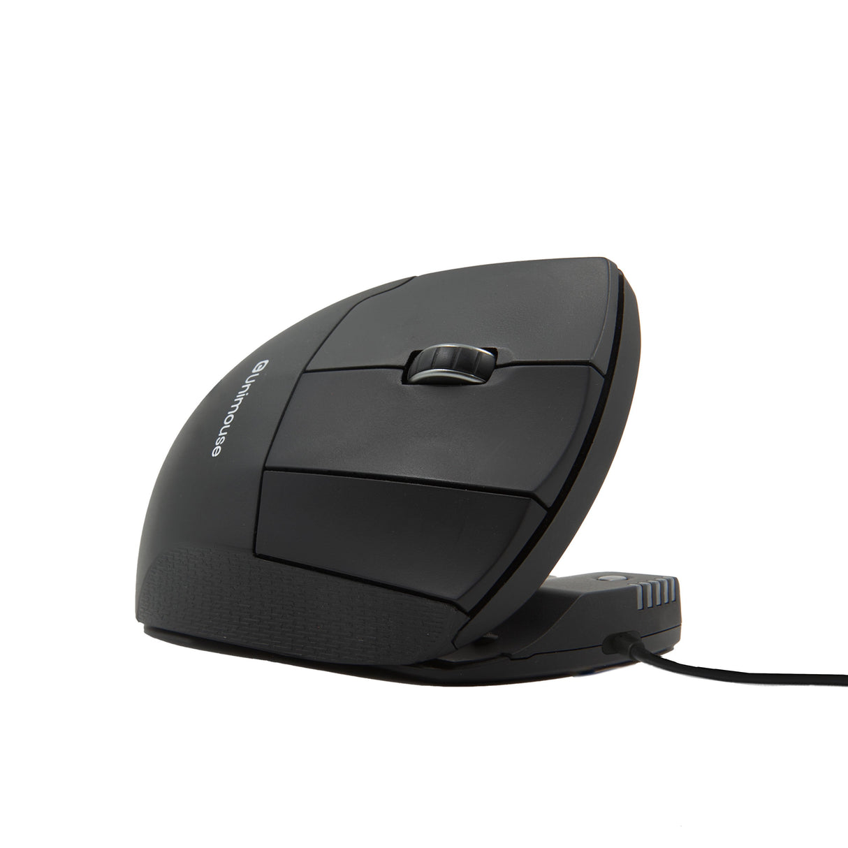 EAN 0743870001134 - Contour Design Unimouse ratón Oficina mano derecha USB Tipo C Óptico 4000 DPI imagen 1