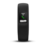 Pulsera Garmin Vivofit 4 Negra (S/M) Garmin Vívofit 4, Wristband Activity Tracker, Negro, Negro, S/M, 122 - 188 Mm, Mip