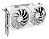 Rx 9060 Xt 16gb Asus Dual Gddr6 Blanco