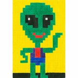 Faber-Camell Pixel-It Ausmalhch Con 32 Motiven