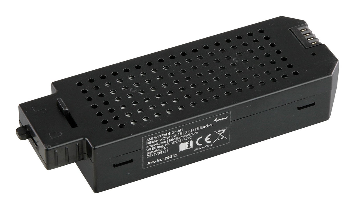 Amewi Adac H145 Helikopter Brushless 6-Kanal 6g Rtf