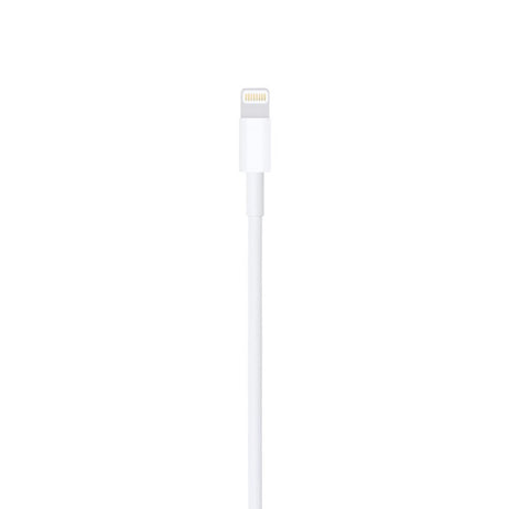 EAN 0195949087714 - Apple MUQW3ZM/A cable de conector Lightning Blanco imagen 3