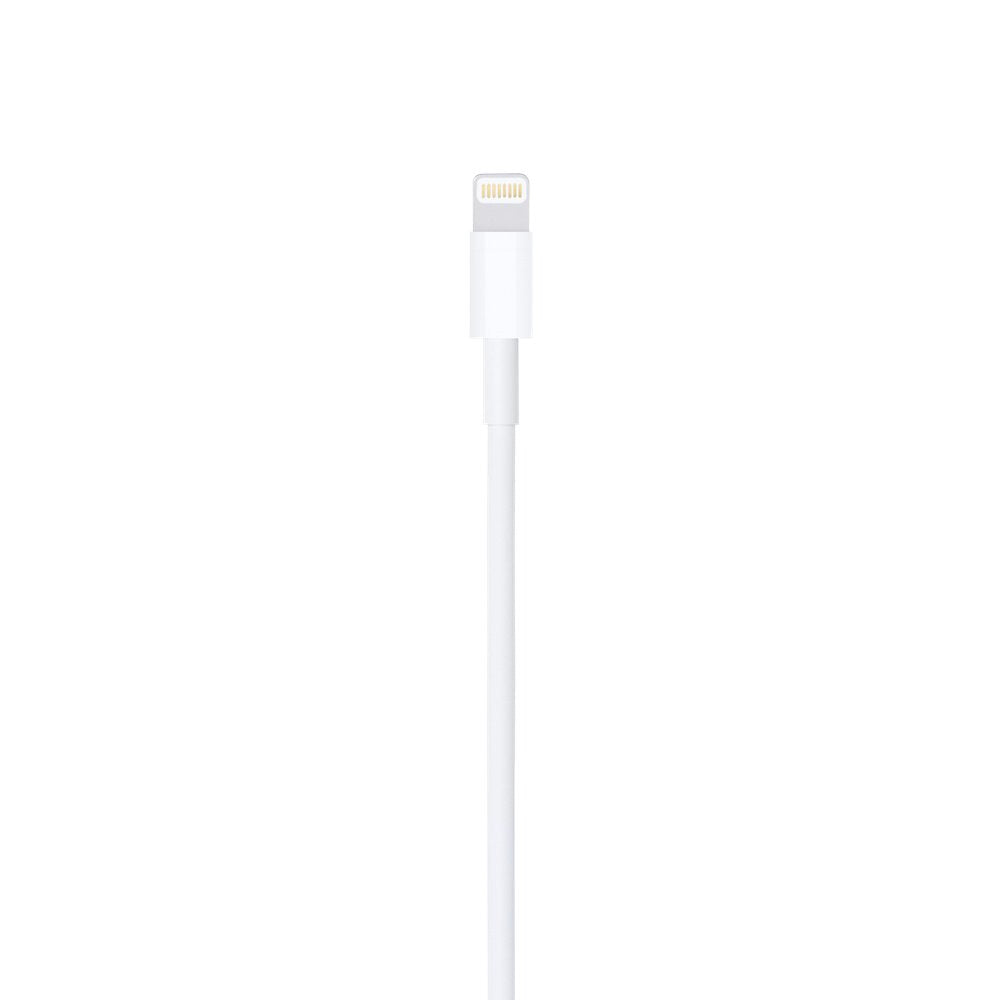 EAN 0190199534865 - Apple MUQW3ZM/A cable de conector Lightning Blanco imagen 3