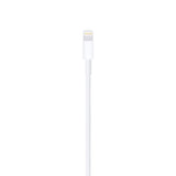 EAN 0190199534865 - Apple MUQW3ZM/A cable de conector Lightning Blanco imagen 3