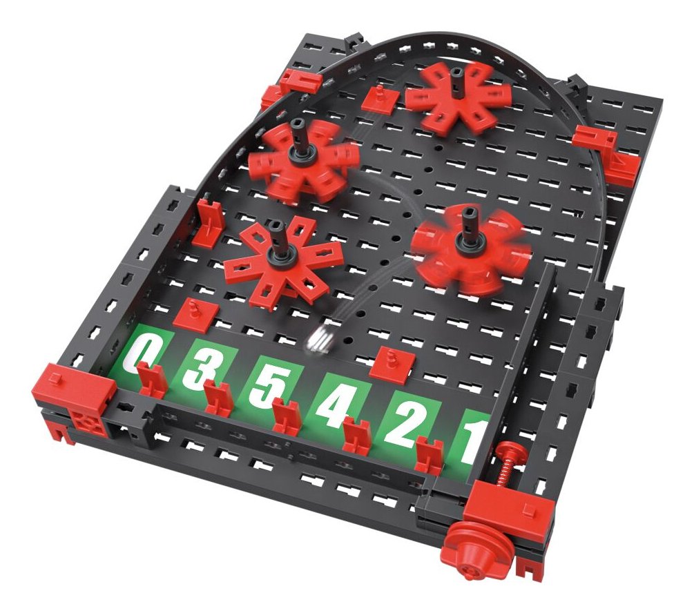EAN 4048962454666 - fischertechnik 564067 juguete de construcción imagen 7