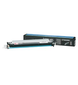 EAN 0734646058957 - Lexmark C734X20G fotoconductor 20000 páginas imagen 1