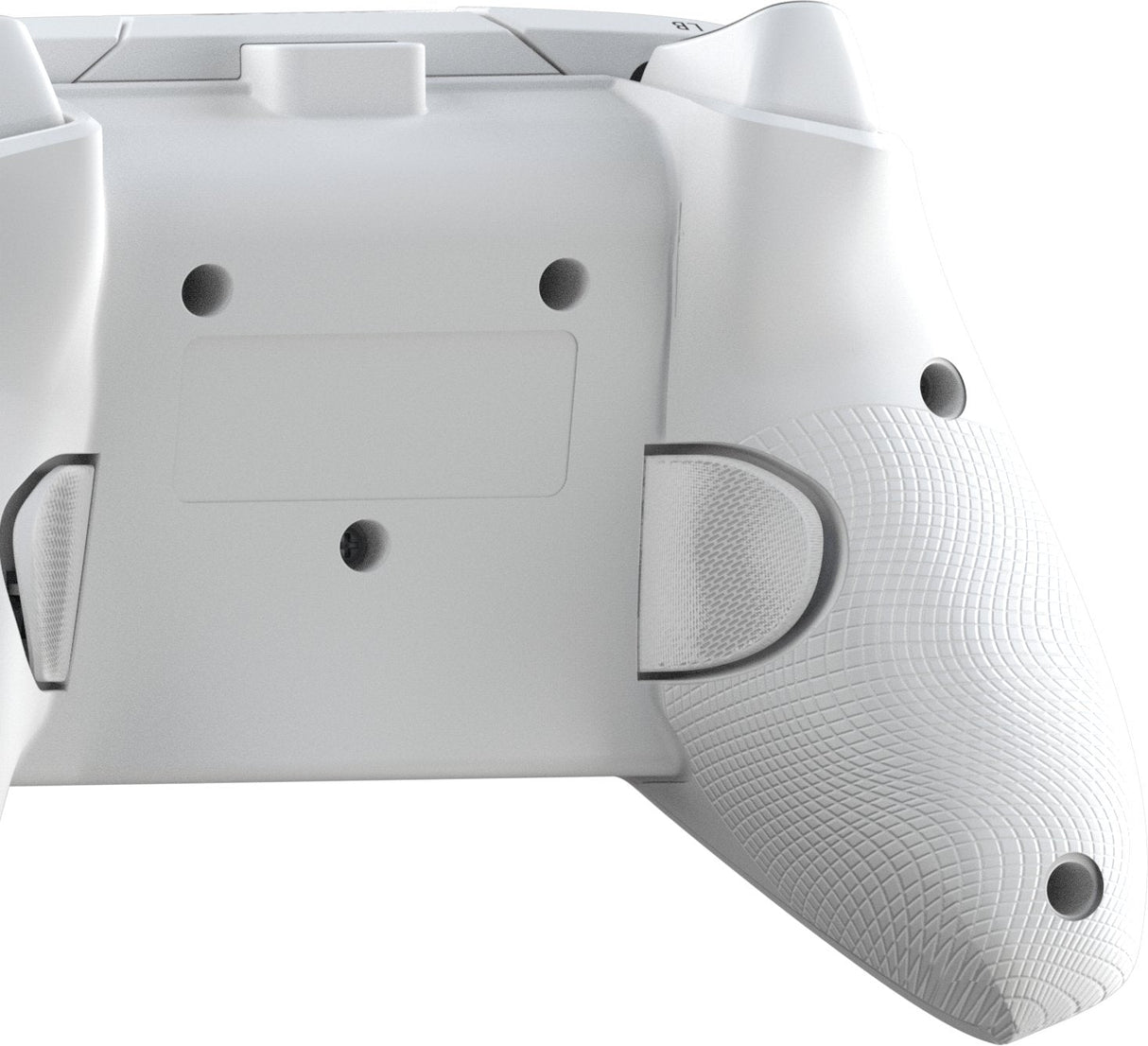 Controller Wired Afterglow Wave Blanco