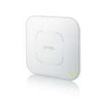 Zyxel Wax650s Punto De Acceso Wlan 3550 Mbit/S Energía Sobre Ethernet (Poe) Blanco