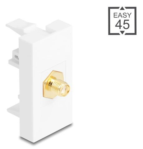 EAN 4043619909148 - DeLOCK 90914 módulo de conector de red imagen 1