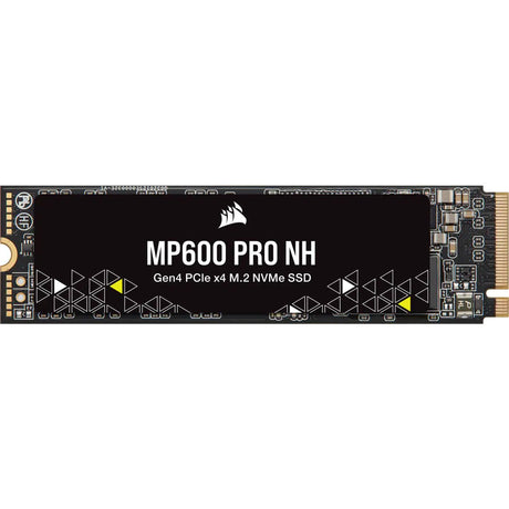 EAN 840006697220 - Corsair MP600 PRO NH 2 TB M.2 PCI Express 4.0 NVMe 3D TLC NAND imagen 1