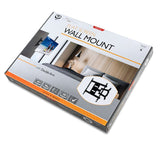 B-Tech Btv513 Soporte Para Pantalla De Señalización 139,7 Cm (55") Negro