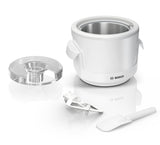 Accesorio Para Máquina De Hielo Bosch Home Muzs2eb Lanco, Para Procesador De Alimentos Mum Serie 2 Muzs2eb