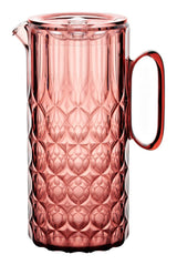 Guzzini Vanity Karaffe Mauve