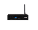 EAN 6949495705400 - Giada F210U Intel Atom® x5-Z8350 4 GB DDR3L-SDRAM 64 GB eMMC Mini PC Negro imagen 3