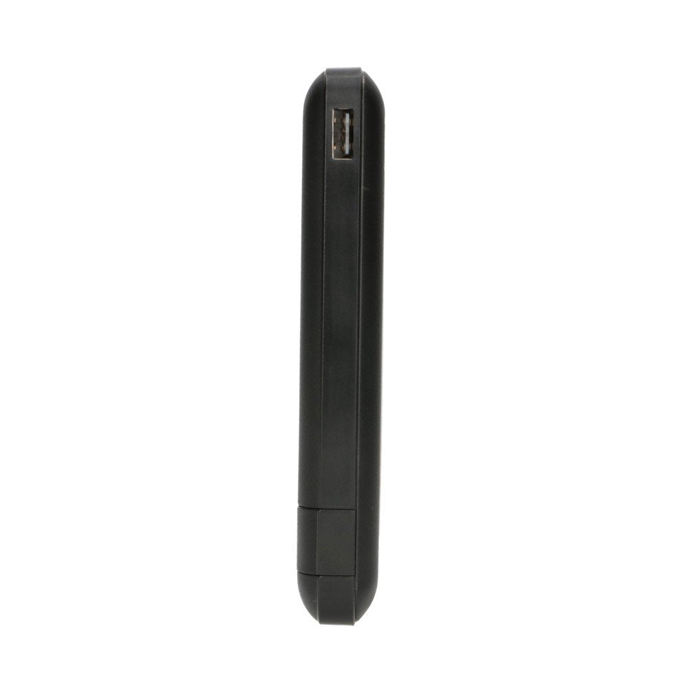 Extralink Ex.19607 Batería Externa Polímero De Litio 10000 Mah Negro