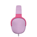Celly Auricular Diadema Niños Rosa
