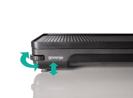 EAN 3838782178467 - Gorenje TG2000LCB Independiente 2000 W Negro imagen 7