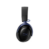 Auriculares Con Micrófono Gaming Cloud Iii S Inalámbrico Negro-Azul - Df7e9aa