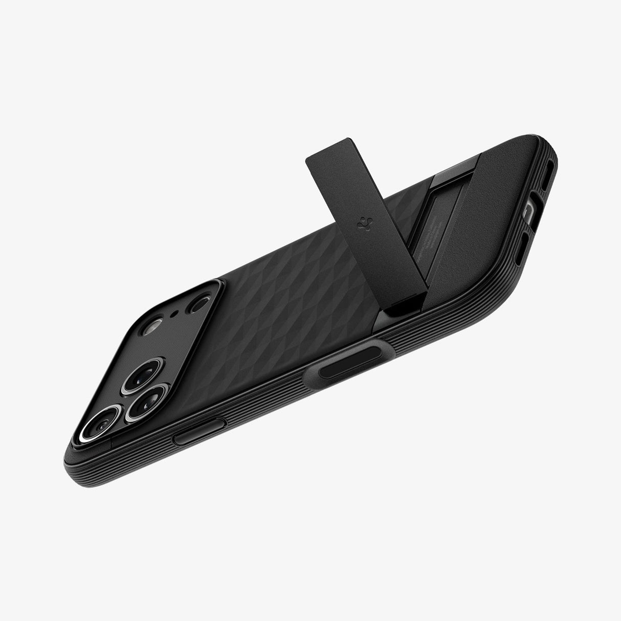Parallax S (Magfit) Iphone 17  Pro Case Matte Black