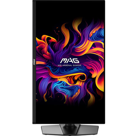 EAN 4711377286244 - MSI MAG 271QP QD-OLED X24 pantalla para PC 67,3 cm (26.5") 2560 x 1440 Pixeles Wide Quad HD Negro imagen 5