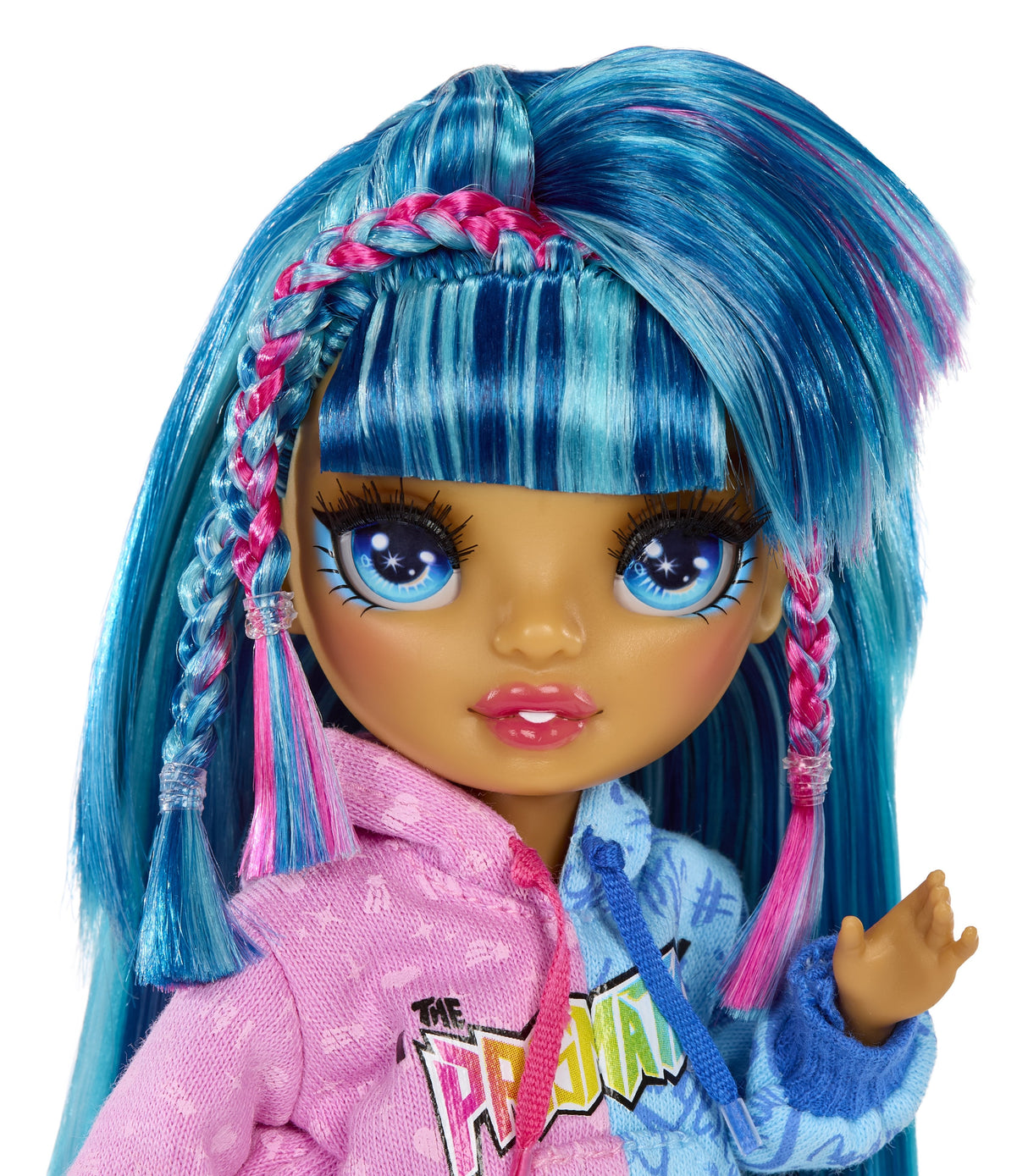Lalka Rainbow High New Junior Skyler