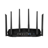 EAN 4711081897019 - ASUS TUF Gaming AX6000 router inalámbrico Gigabit Ethernet Doble banda (2,4 GHz / 5 GHz) Negro imagen 2