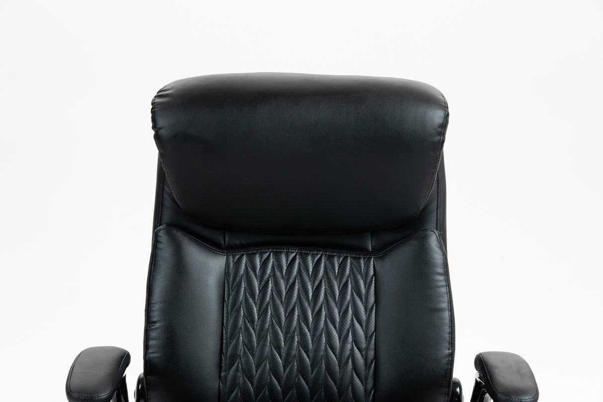 Silla De Oficina Activejet Yk7406-1 Negra