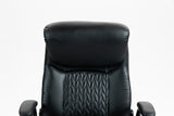Silla De Oficina Activejet Yk7406-1 Negra
