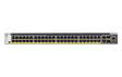 EAN 0606449112832 - NETGEAR GSM4352PA Gestionado L2/L3/L4 Gigabit Ethernet (10/100/1000) Energía sobre Ethernet (PoE) 1U Negr imagen 1